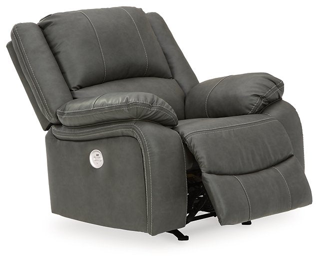 Calderwell Power Recliner