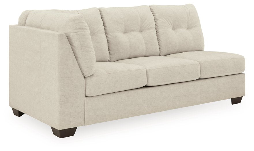 Falkirk 2-Piece Sectional with Chaise