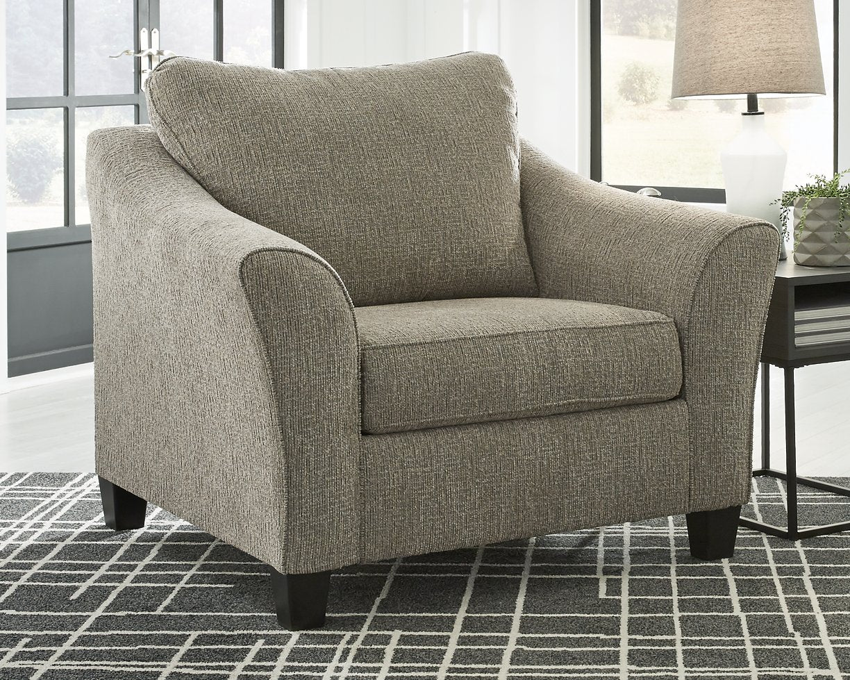 Barnesley Oversized Chair