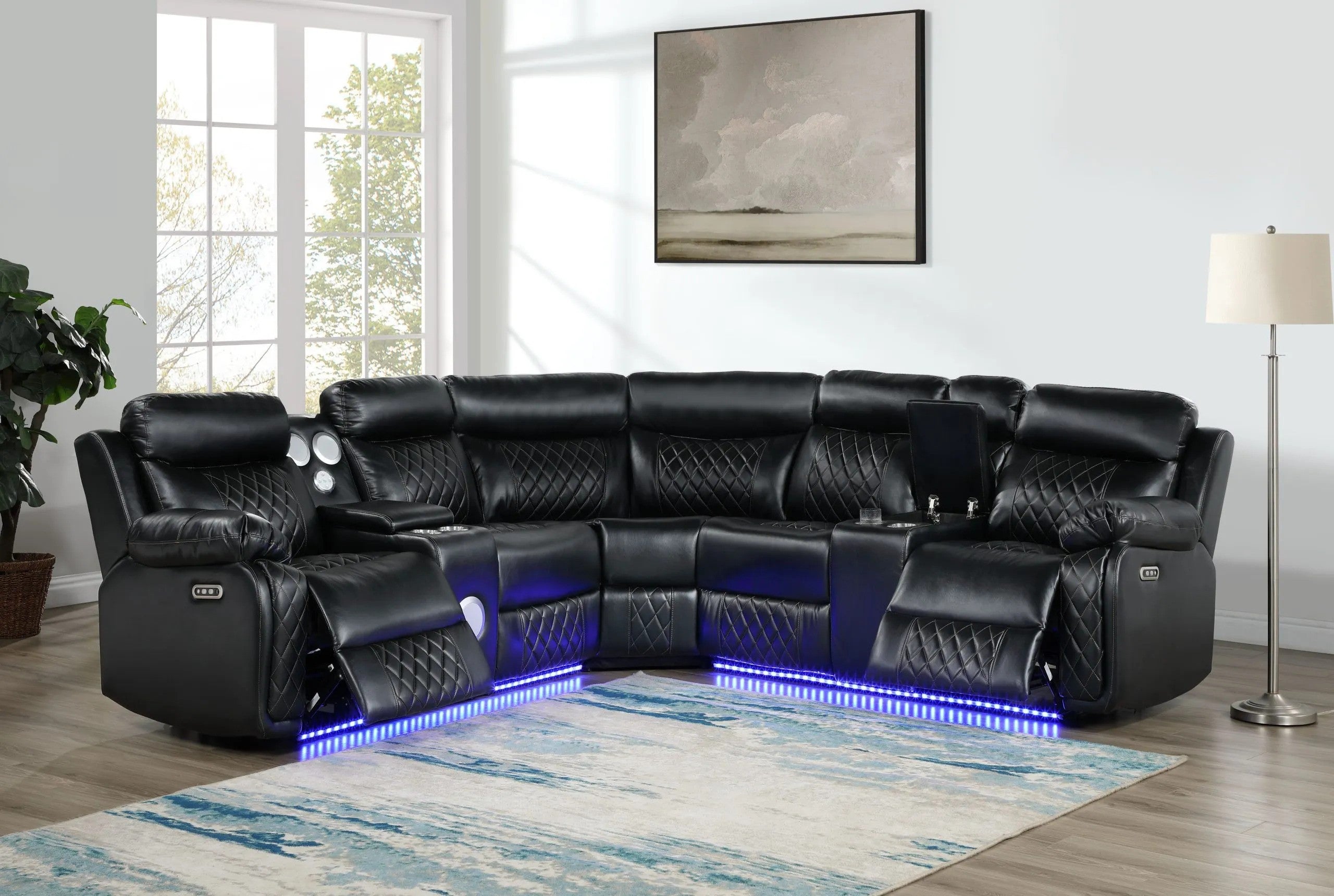 8870 Sectional