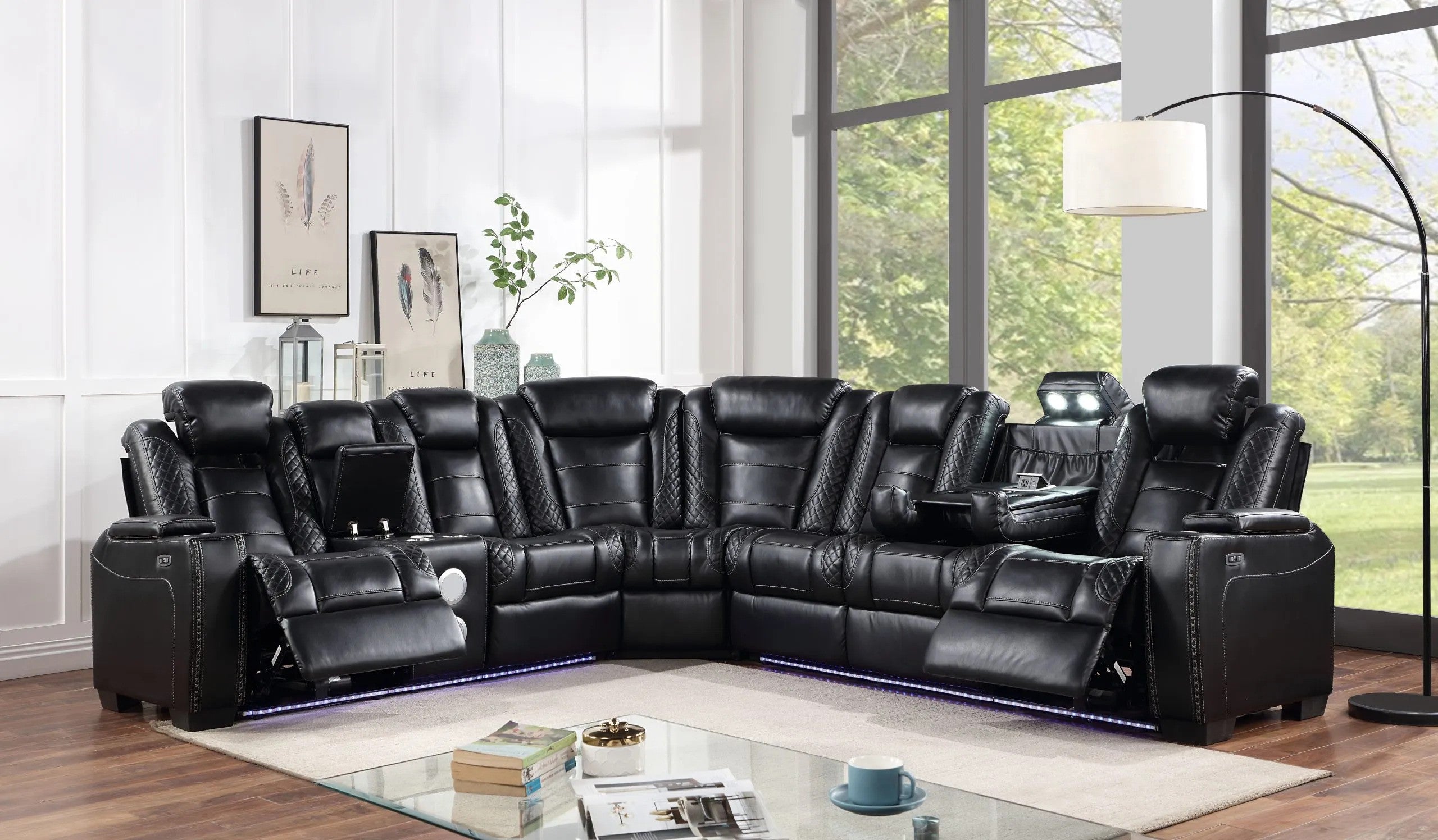 8940 Sectional