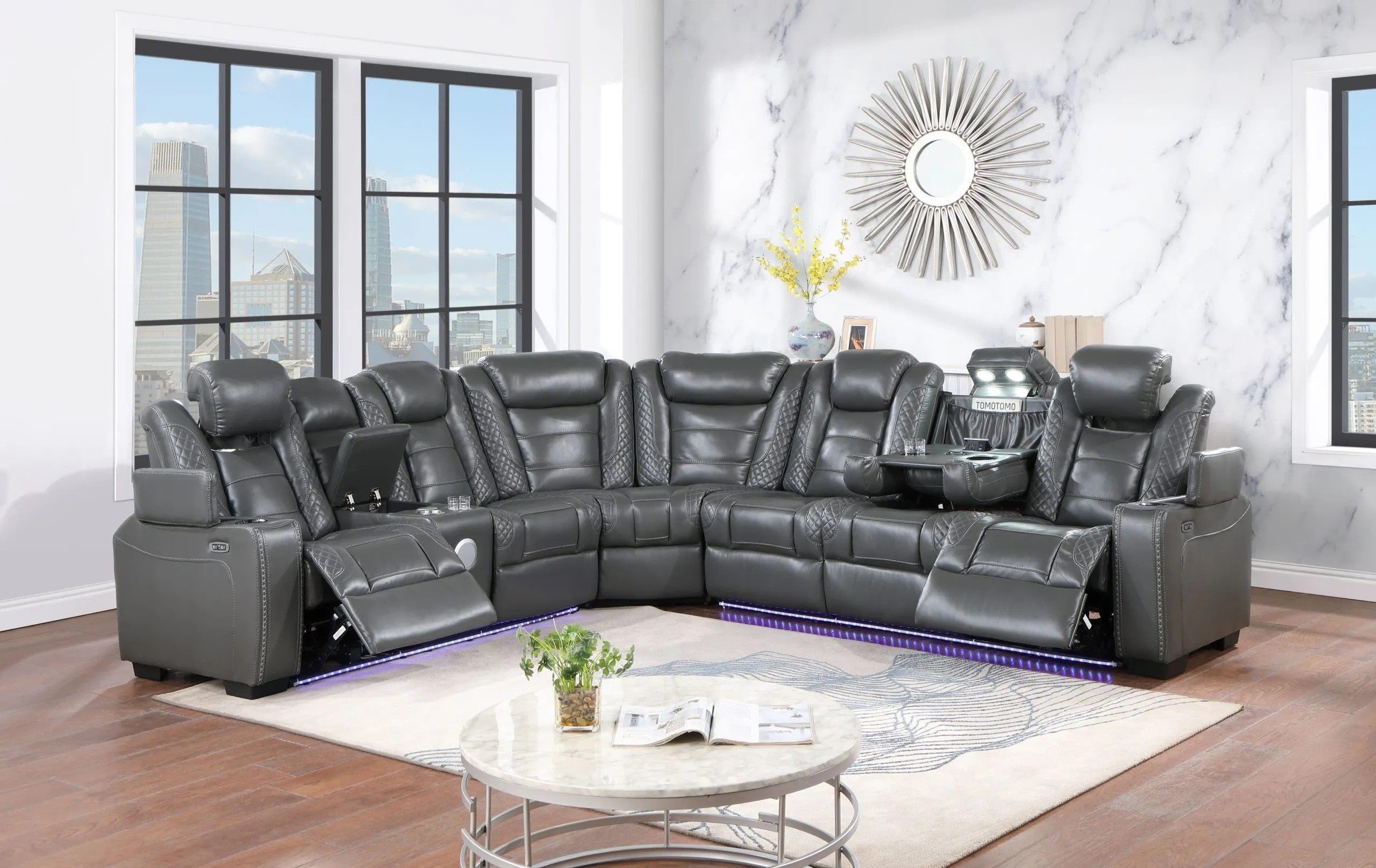 8944 Sectional