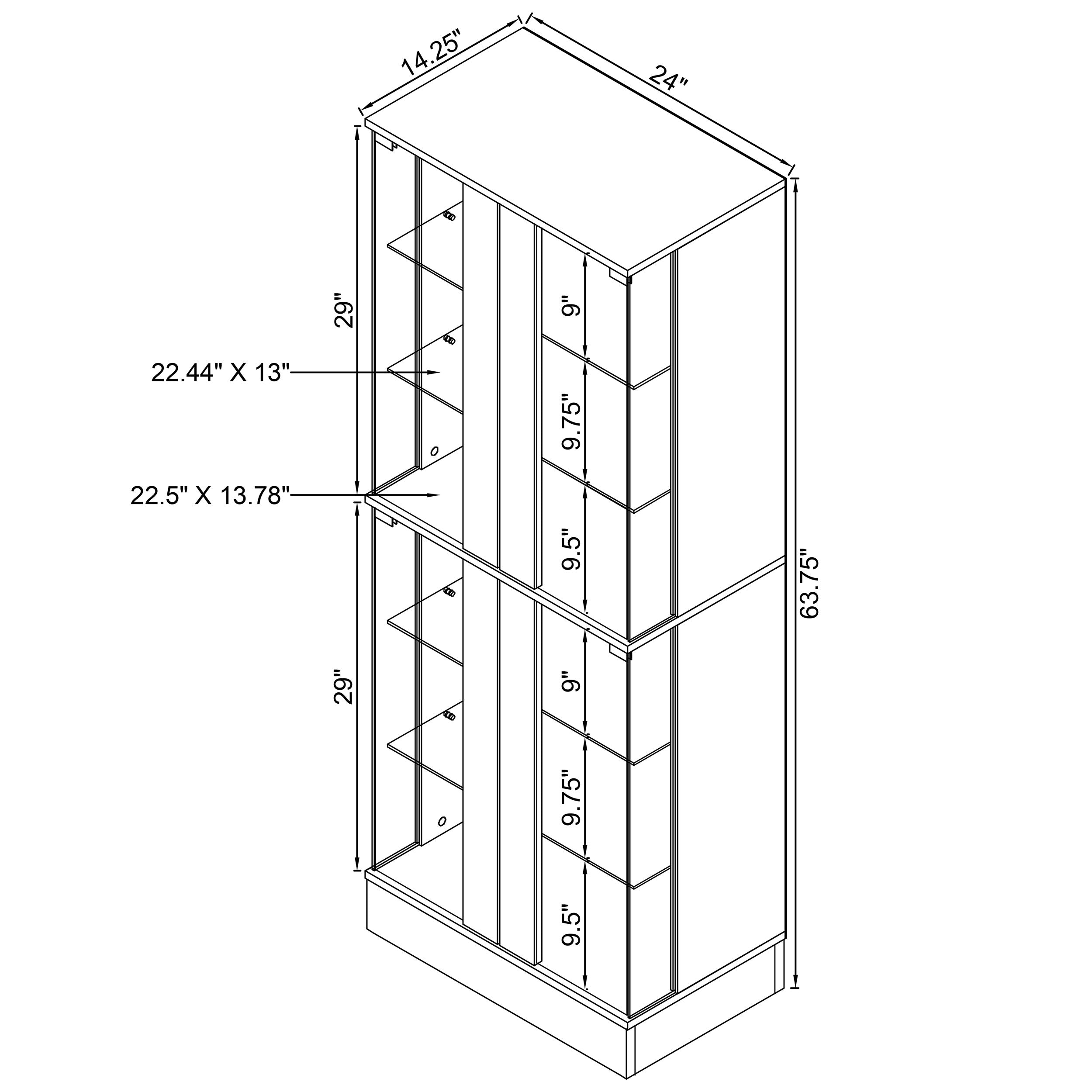 Cabra Curio Cabinet