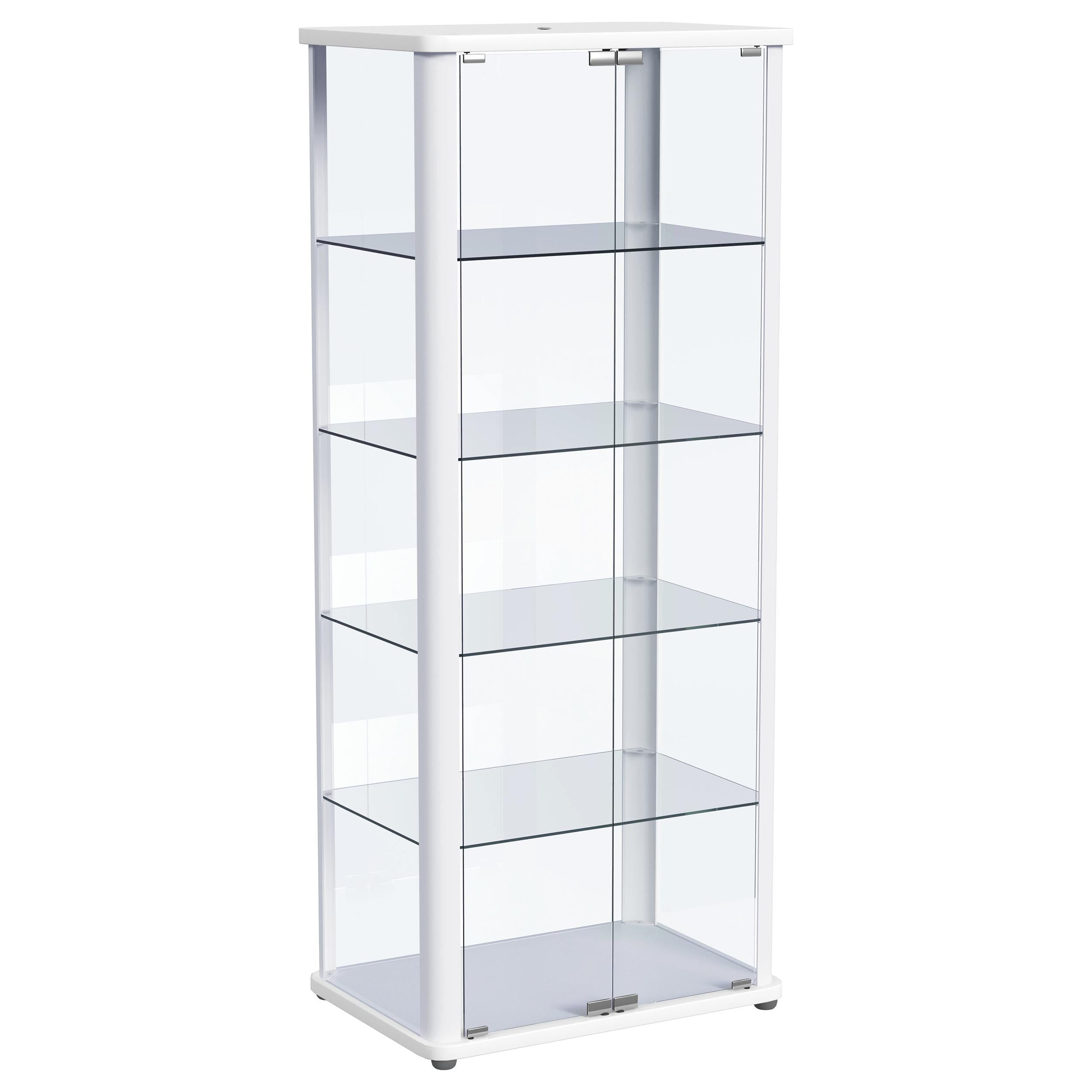 Aero Curio Cabinet