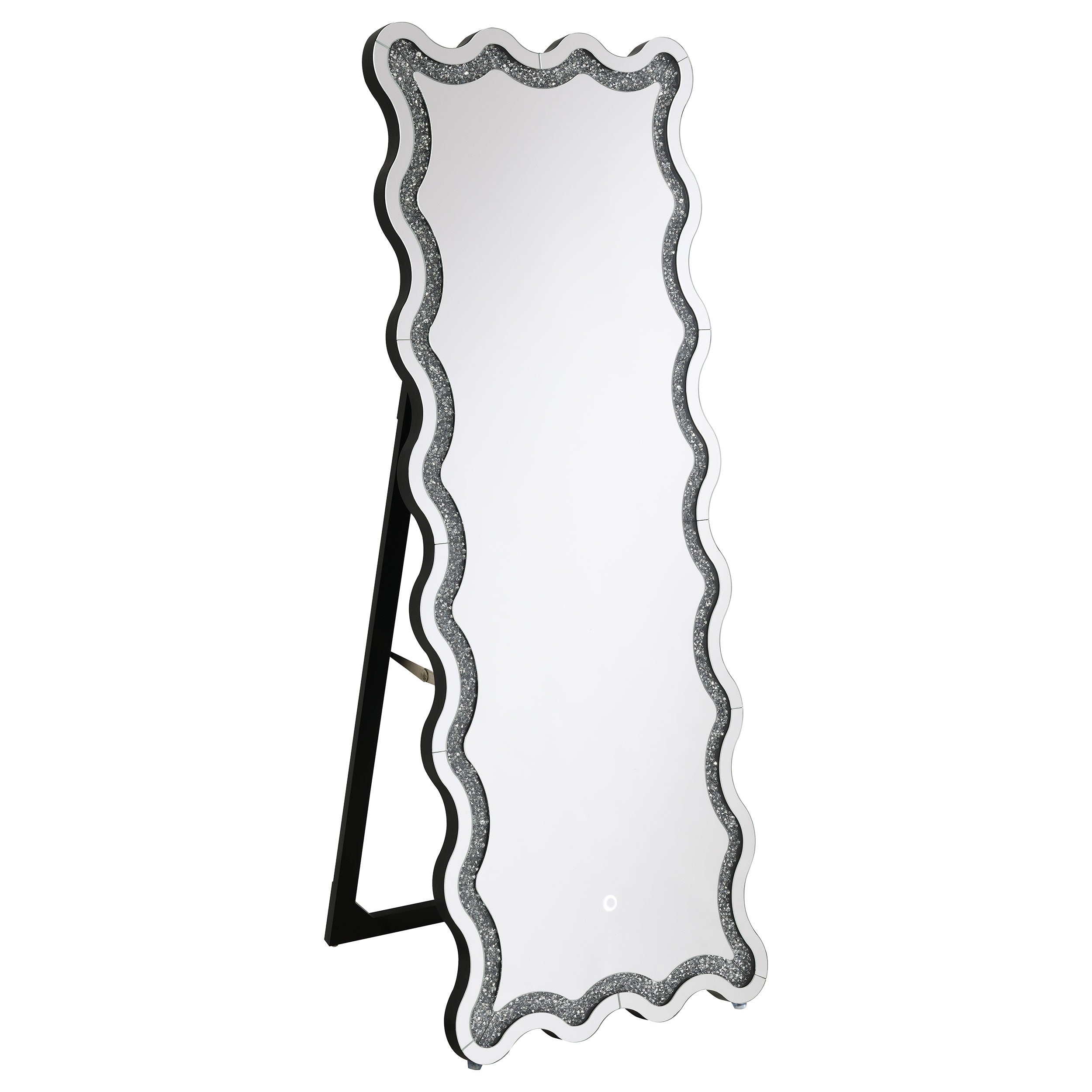 Brixey Standing Mirror