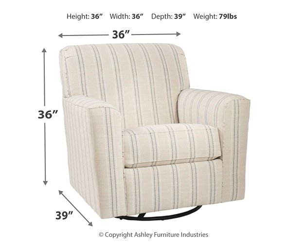 Alandari Accent Chair