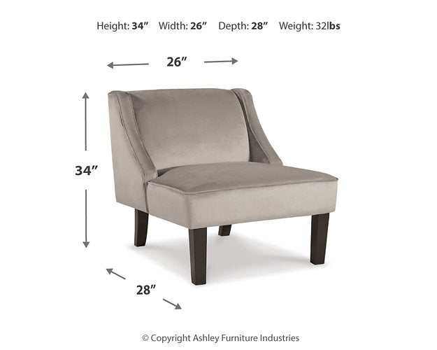 Janesley Accent Chair