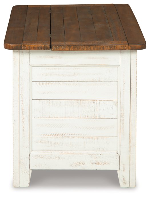 Dashbury Storage Trunk