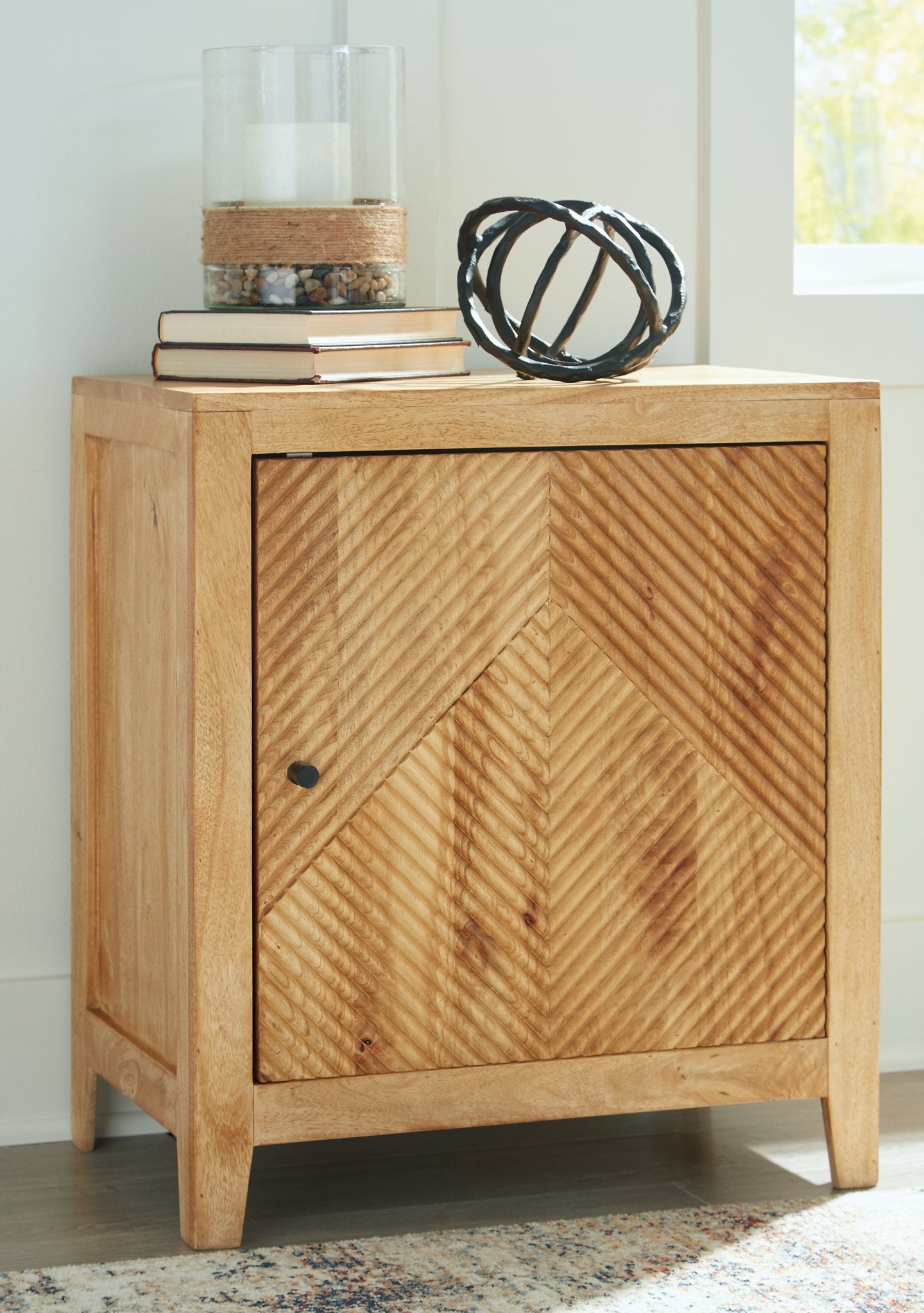 Emberton Accent Cabinet