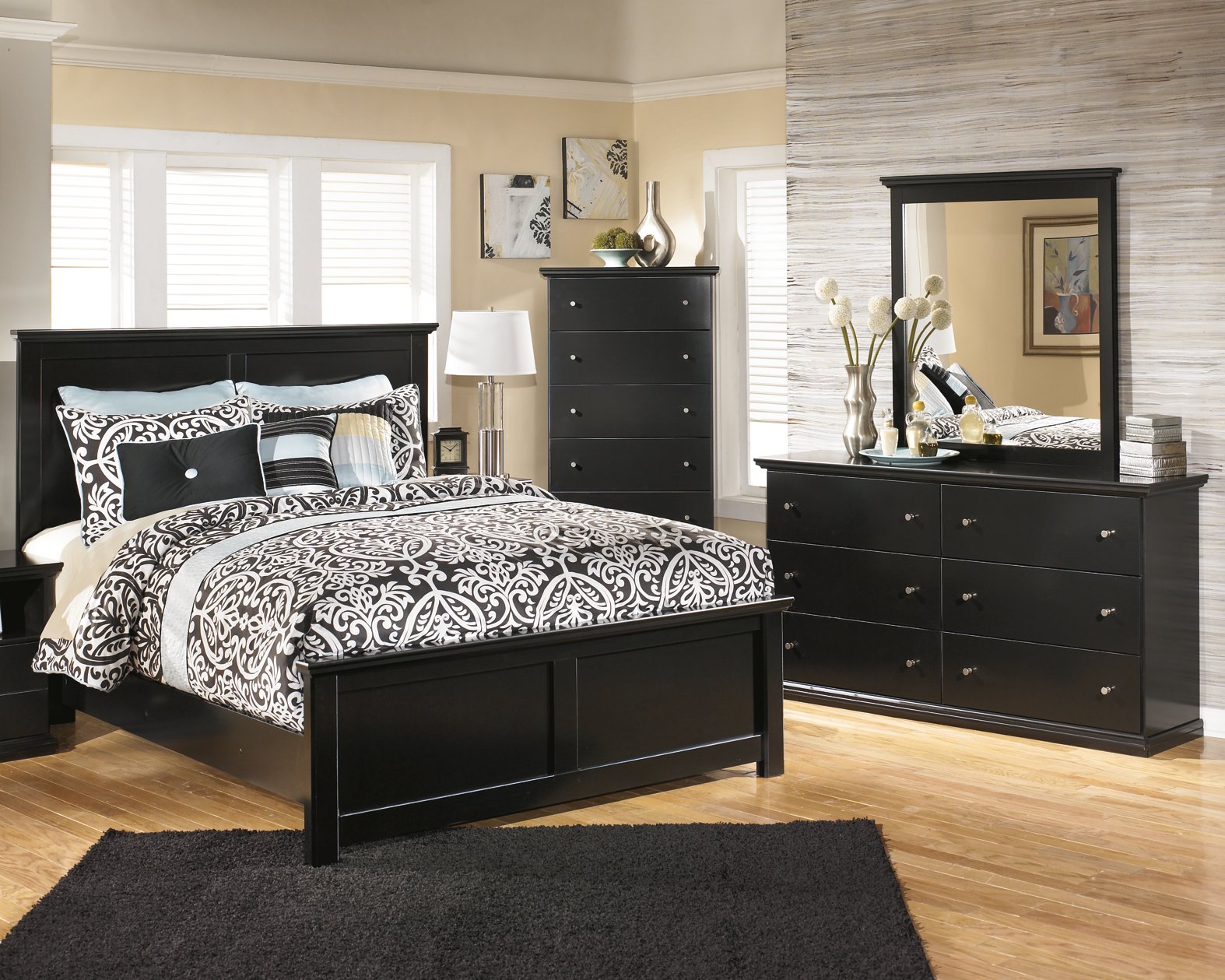 Maribel Bedroom Set