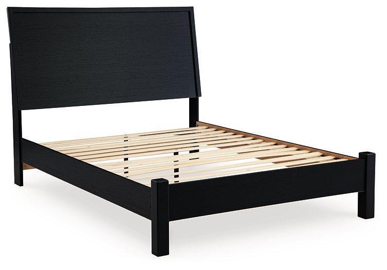 Danziar Bed