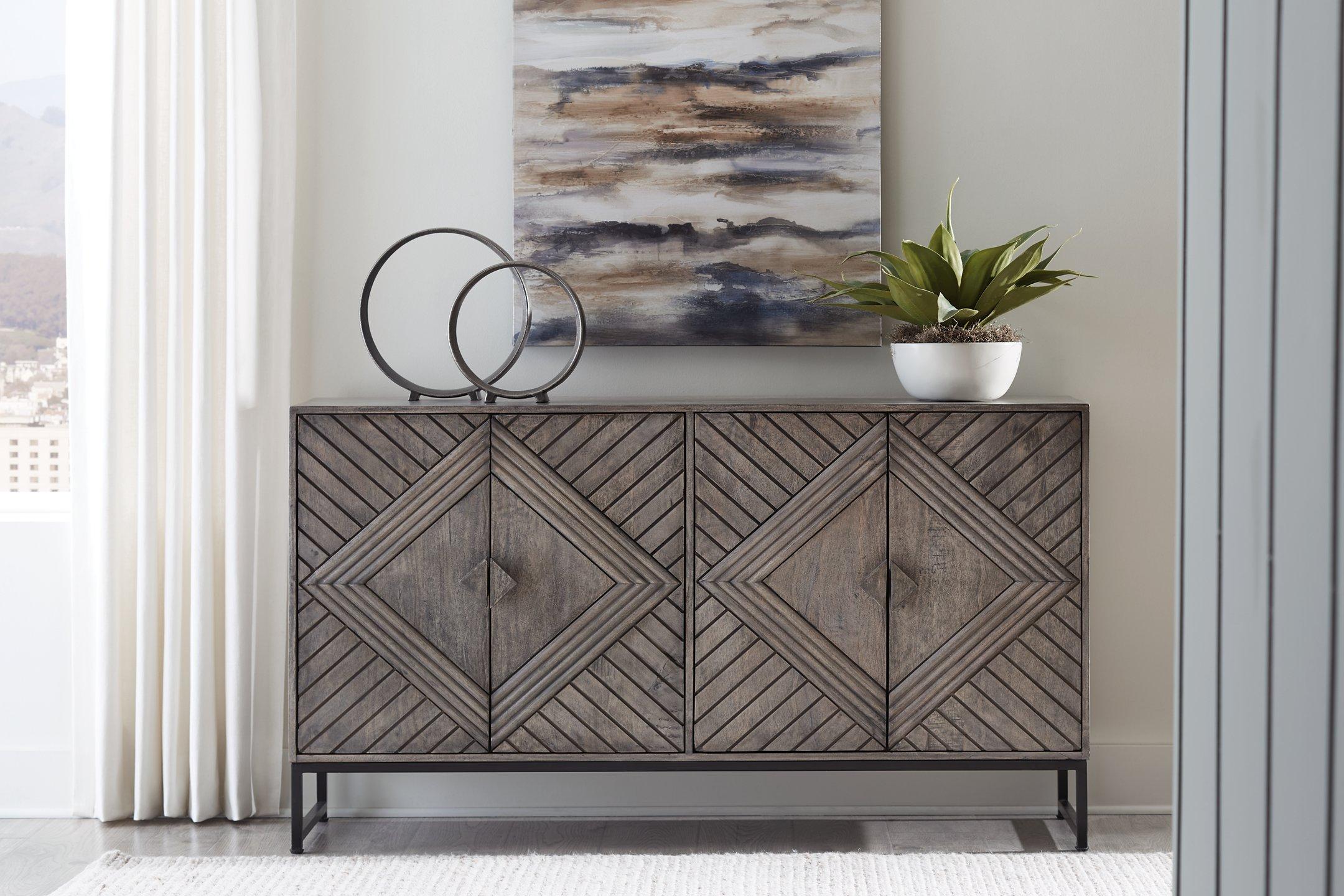 Treybrook Accent Cabinet