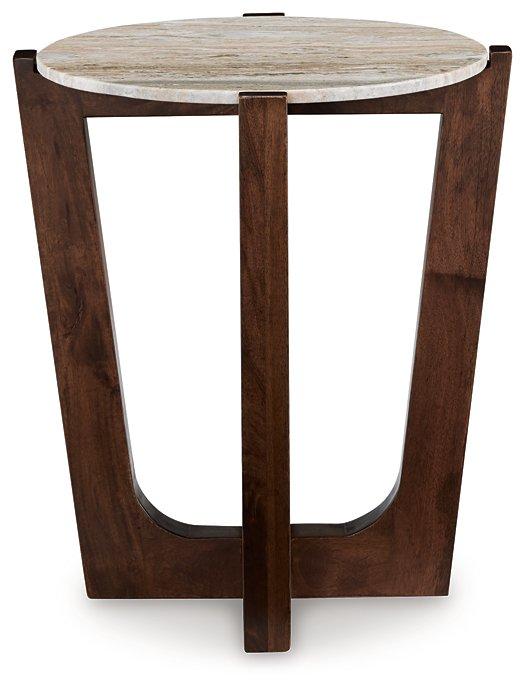 Tanidore End Table