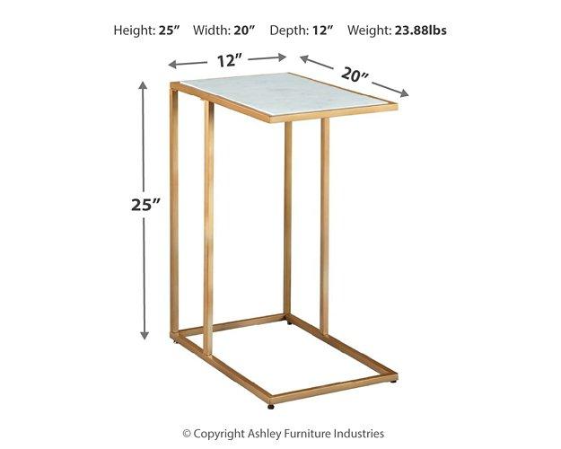 Lanport Accent Table