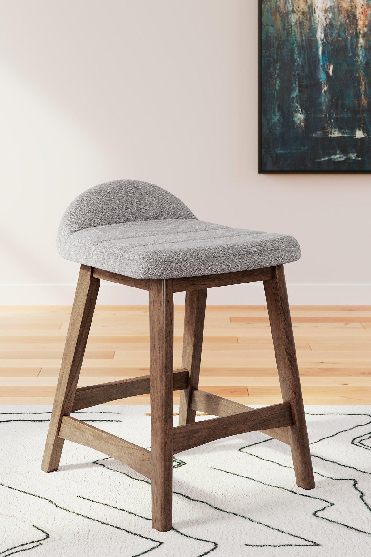 Lyncott Counter Height Bar Stool