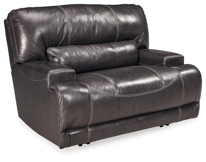 McCaskill Oversized Recliner image