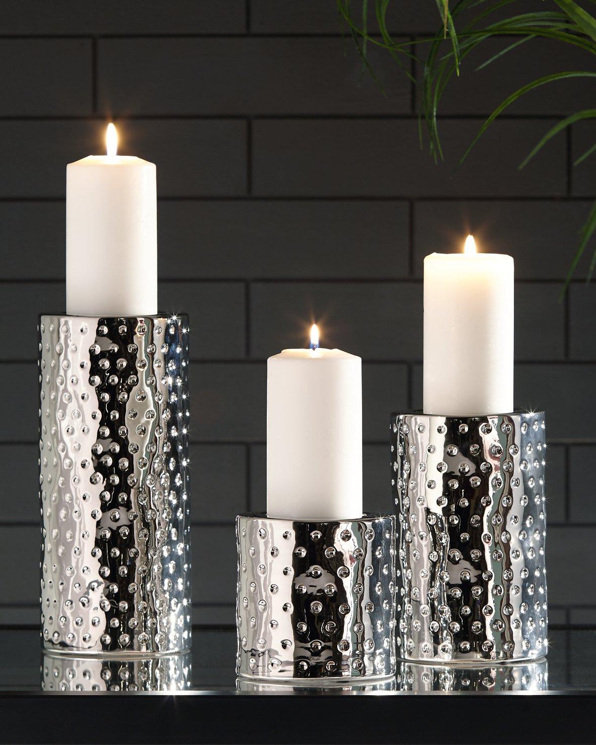 Marisa Candle Holder (Set of 3)