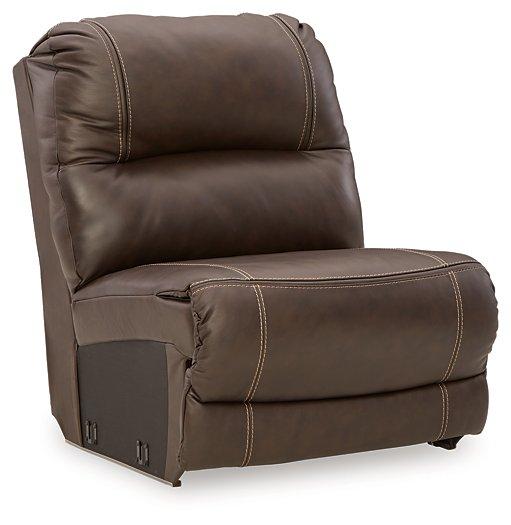 Dunleith 3-Piece Power Reclining Sofa