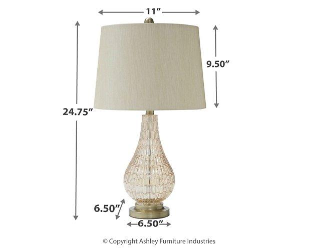 Latoya Table Lamp