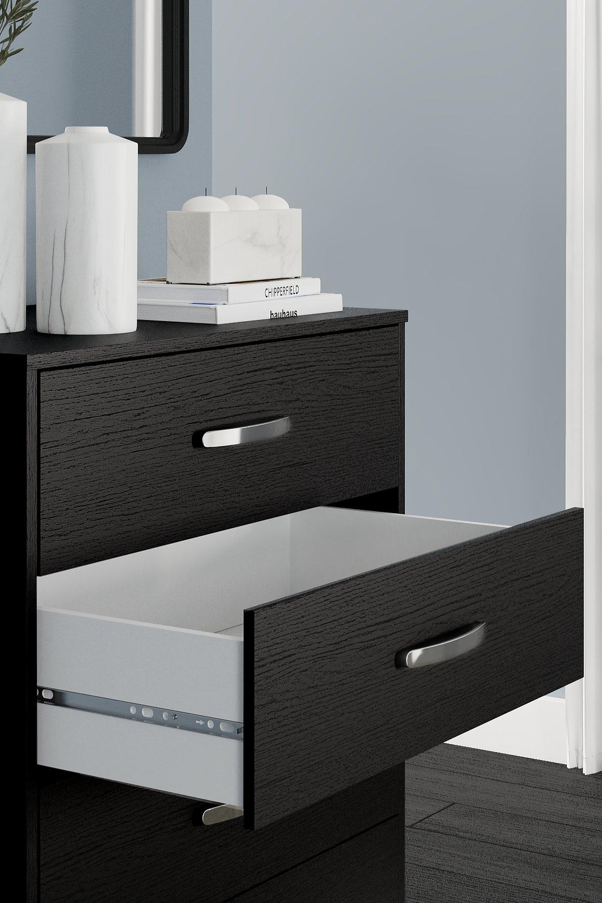 Finch Chest of Drawers