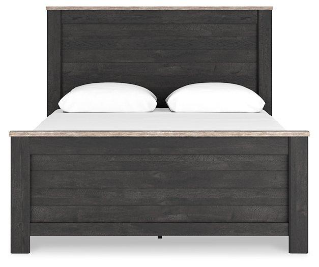 Nanforth Bedroom Set