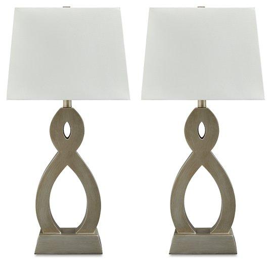 Donancy Table Lamp (Set of 2)