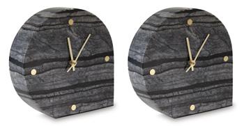 Janmour Table Clock (Set of 2)