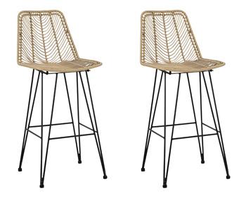 Angentree Bar Height Bar Stool