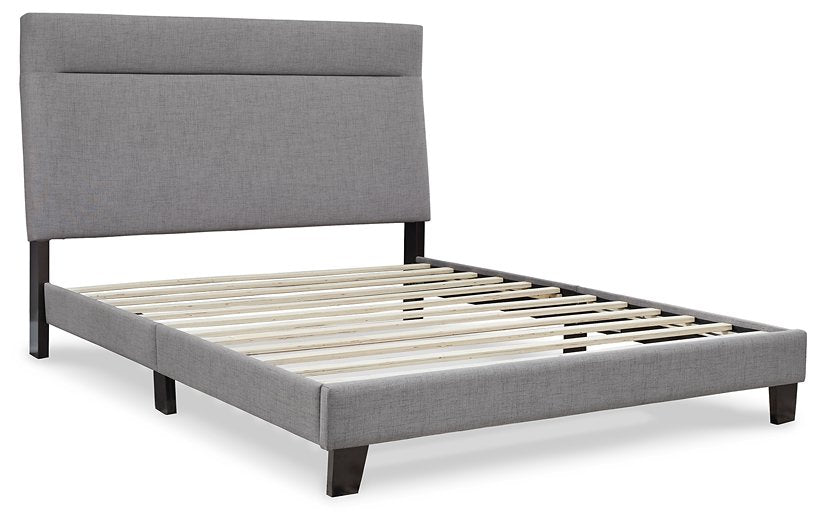 Adelloni Upholstered Bed