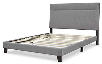 Adelloni Upholstered Bed