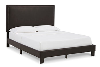 Mesling Upholstered Bed