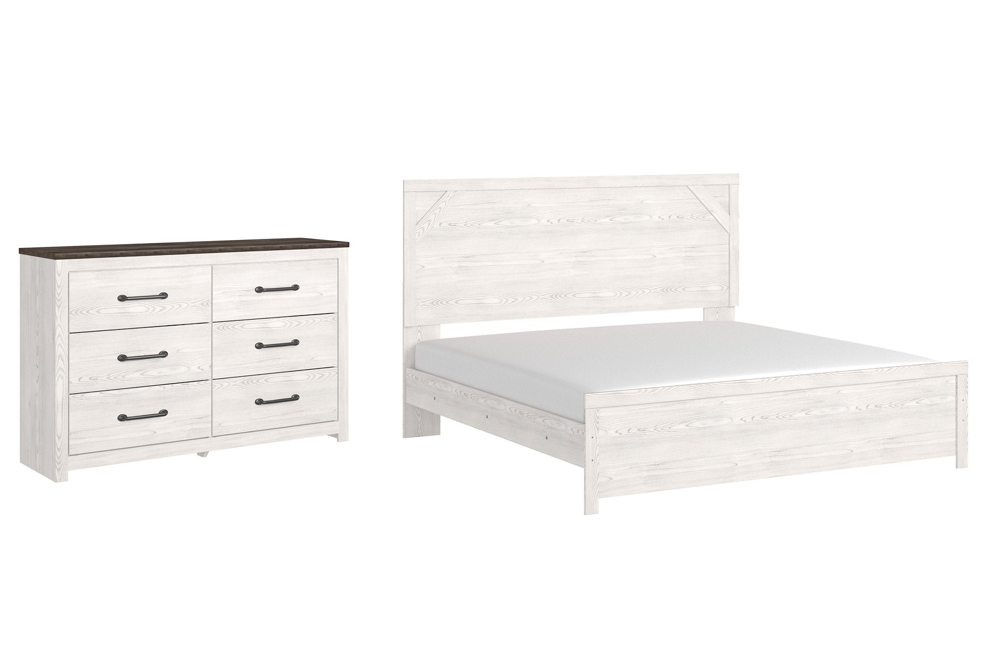 Gerridan Bedroom Set