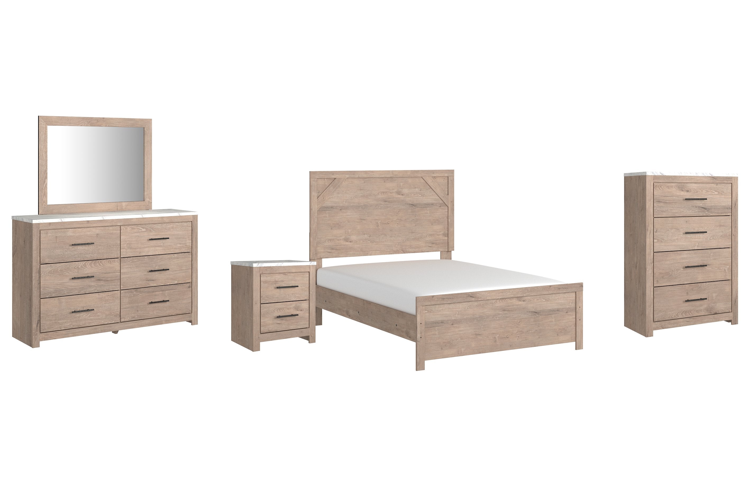 Senniberg Bedroom Set