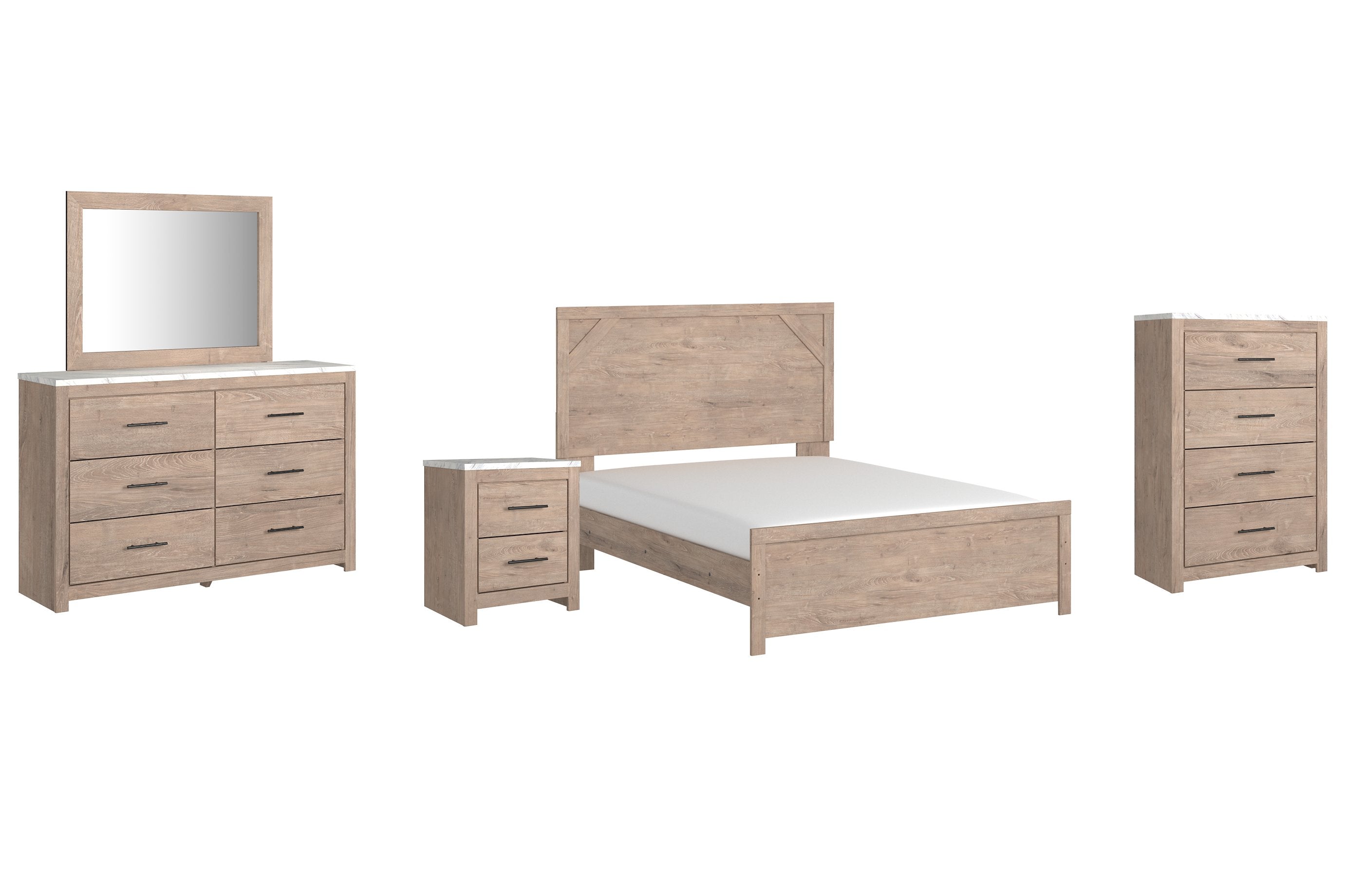 Senniberg Bedroom Set