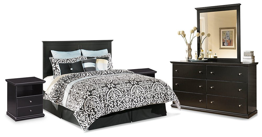 Maribel Bedroom Set