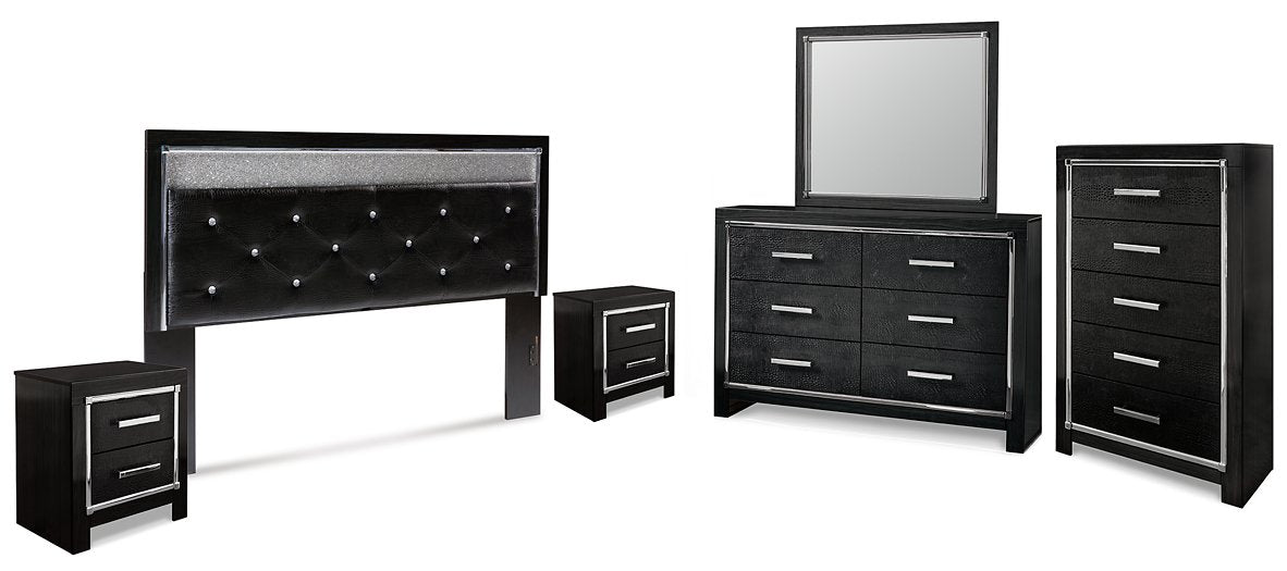 Kaydell Bedroom Set