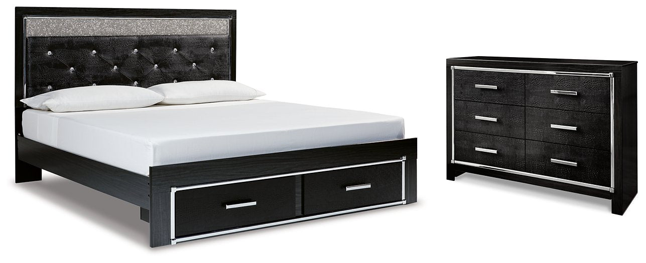 Kaydell Bedroom Set