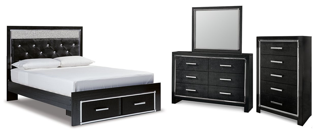 Kaydell Bedroom Set