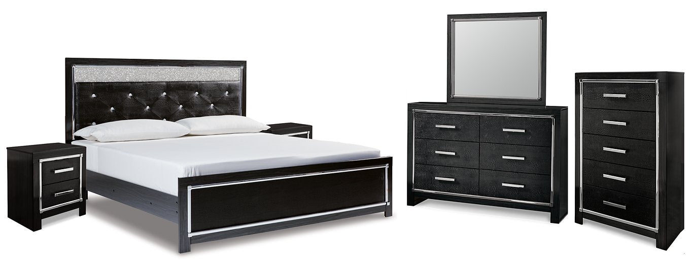 Kaydell Bedroom Set