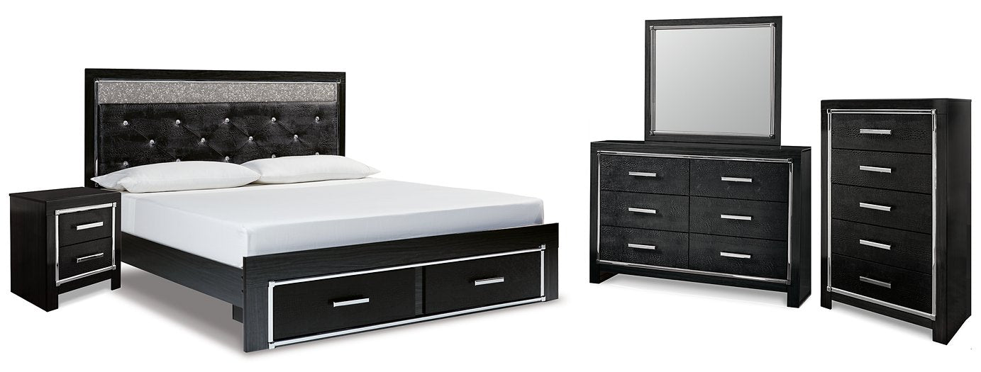 Kaydell Bedroom Set