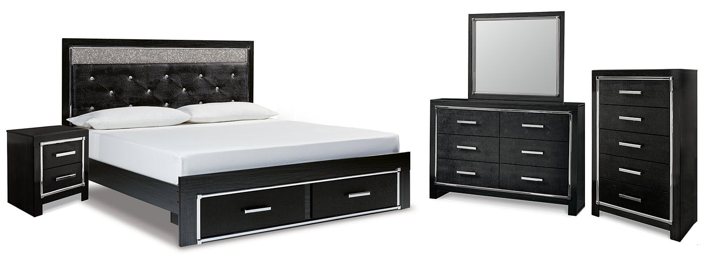 Kaydell Bedroom Set