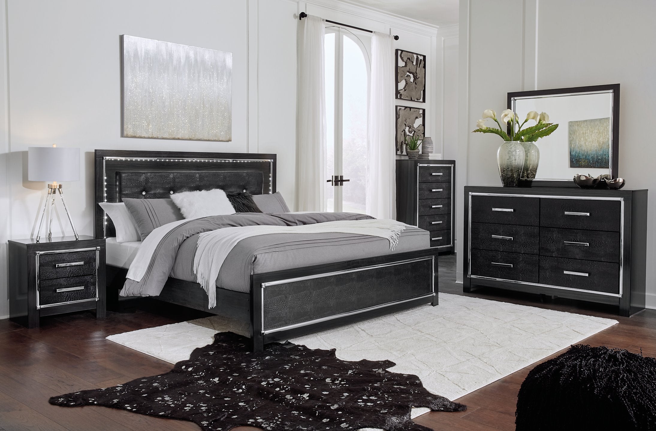 Kaydell Bedroom Set