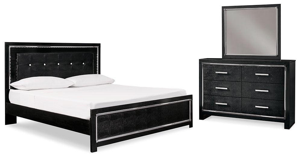 Kaydell Bedroom Set