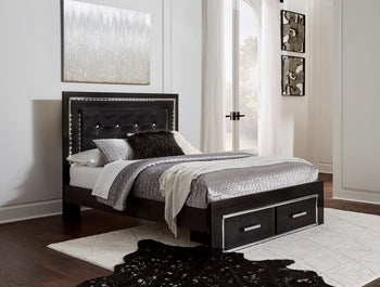 Kaydell Bedroom Set