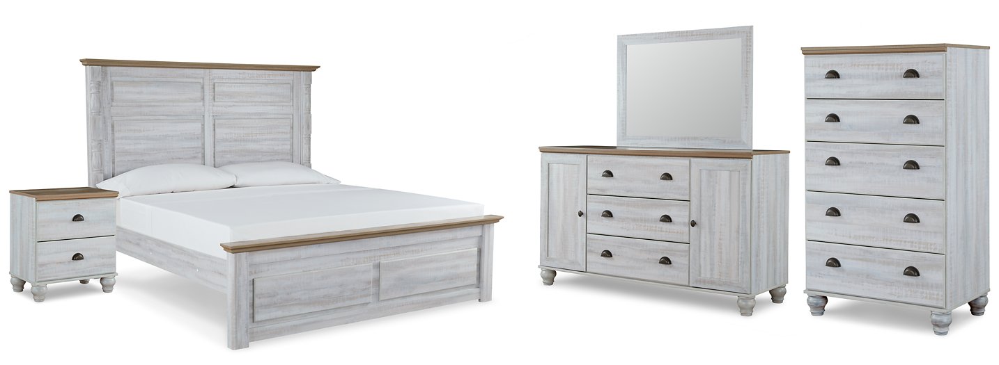 Haven Bay Bedroom Set