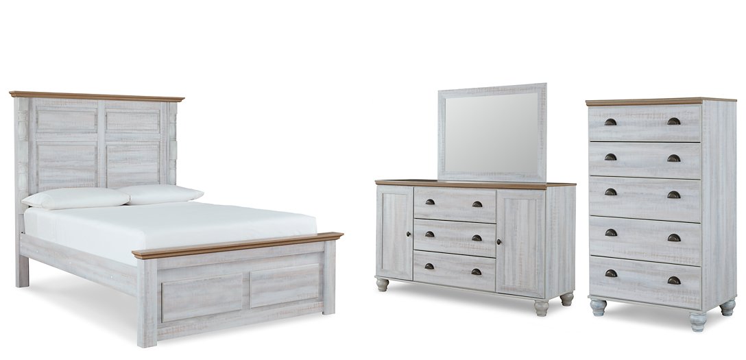 Haven Bay Bedroom Set