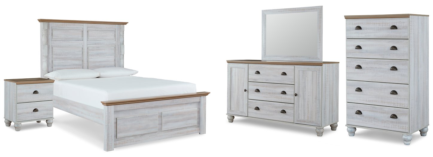 Haven Bay Bedroom Set