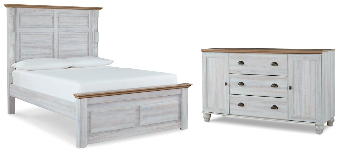 Haven Bay Bedroom Set