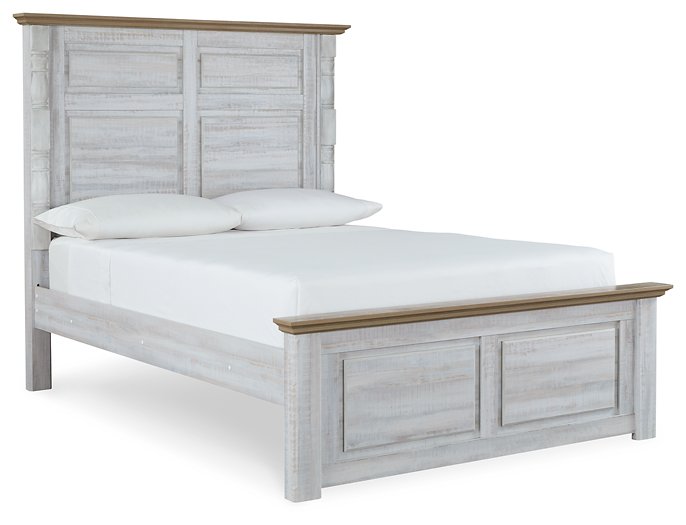 Haven Bay Bedroom Set