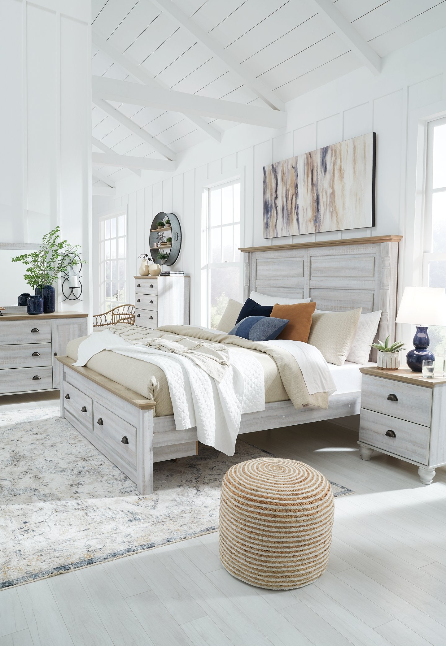 Haven Bay Bedroom Set